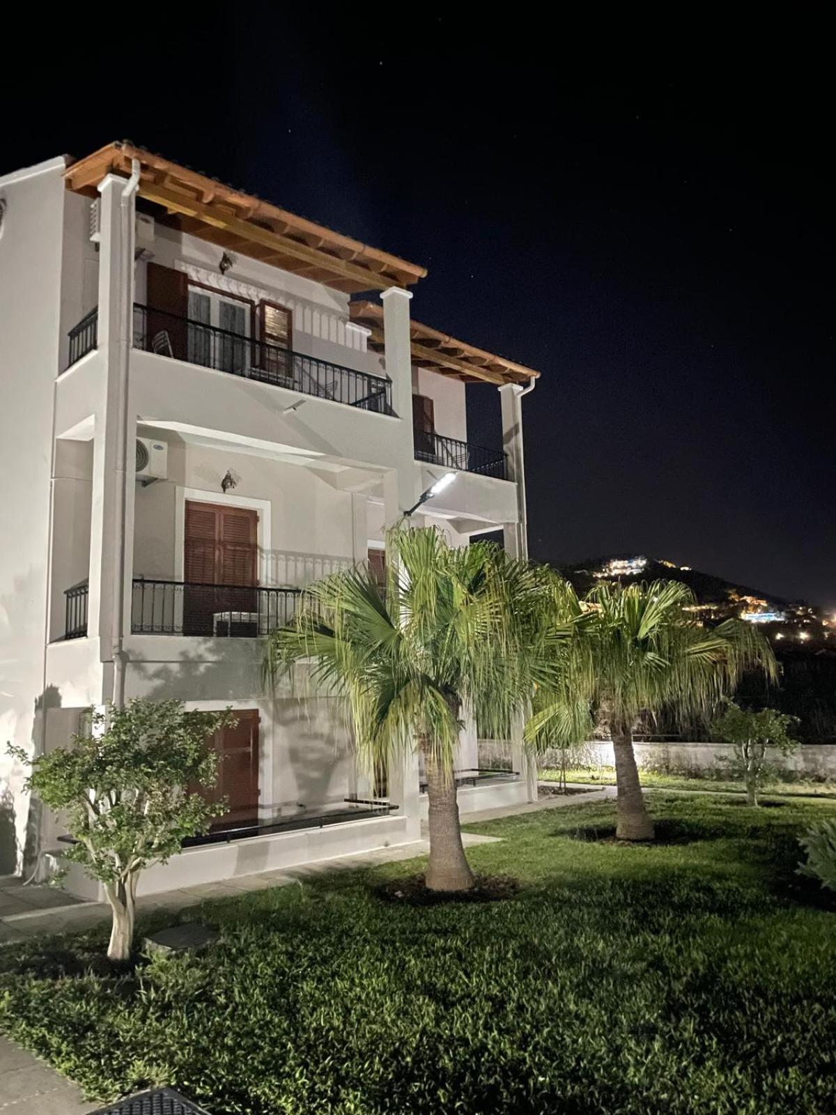 Casa Alema Verde Ípszosz Kültér fotó