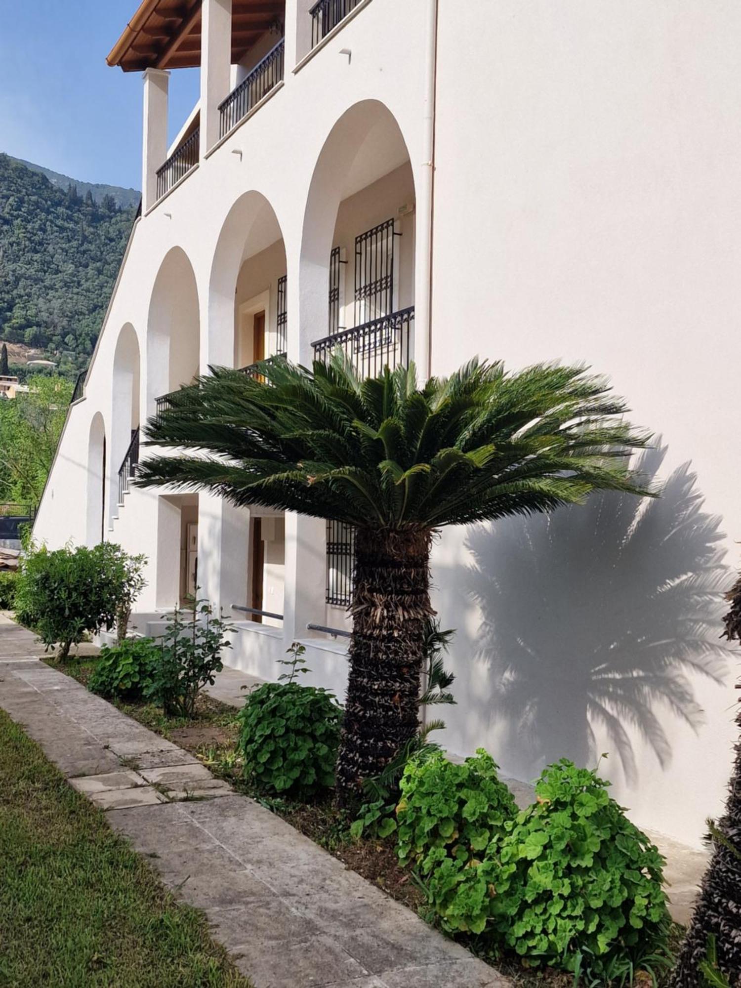 Casa Alema Verde Ípszosz Kültér fotó