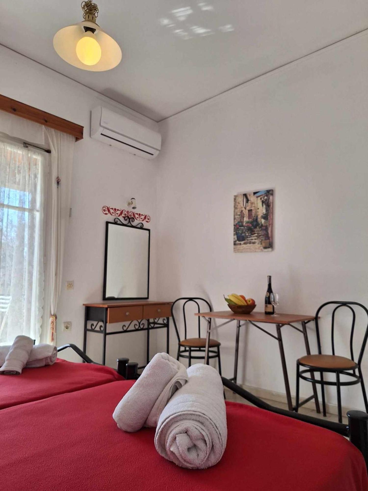 Casa Alema Verde Ípszosz Kültér fotó