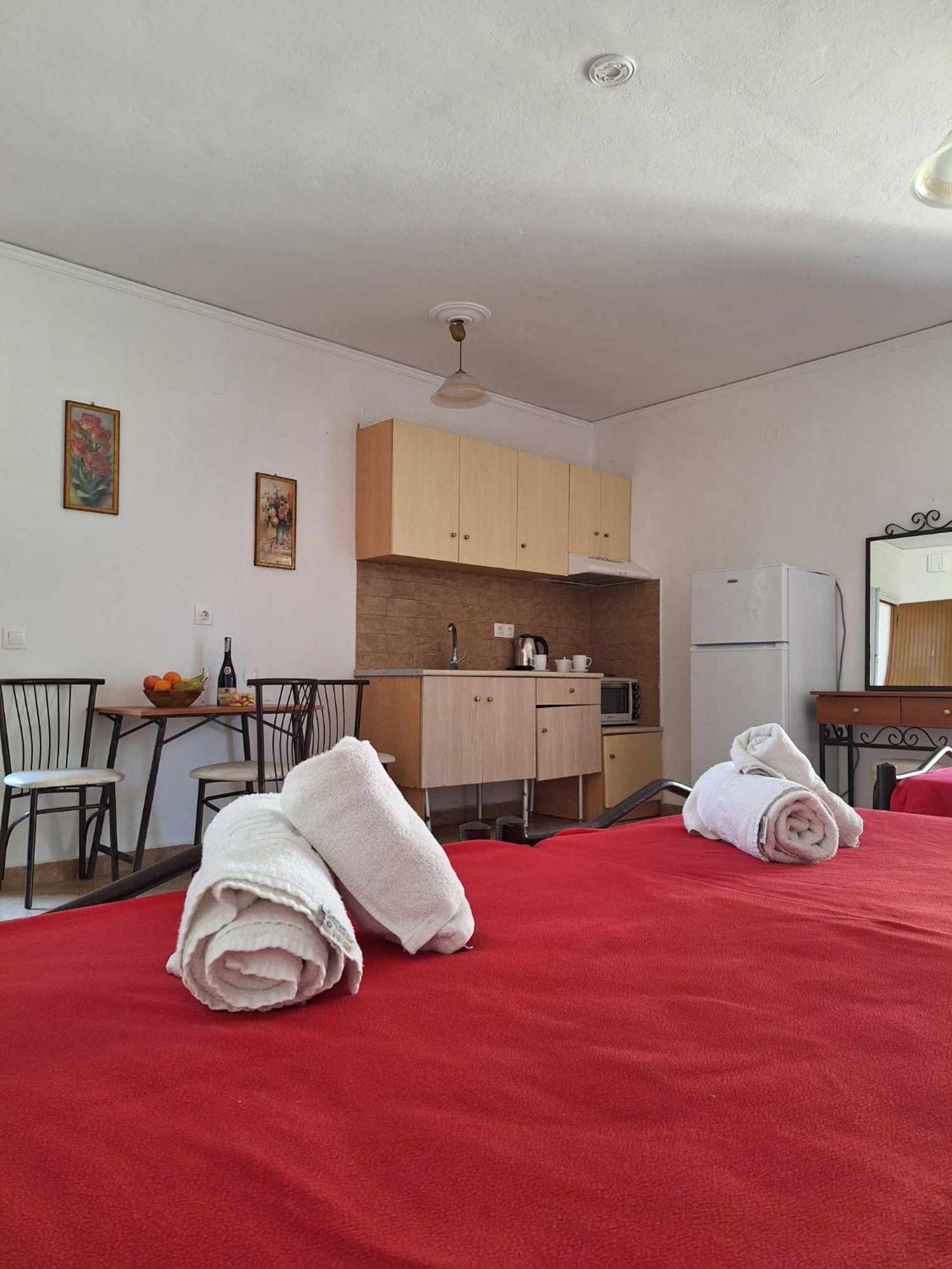 Casa Alema Verde Ípszosz Kültér fotó