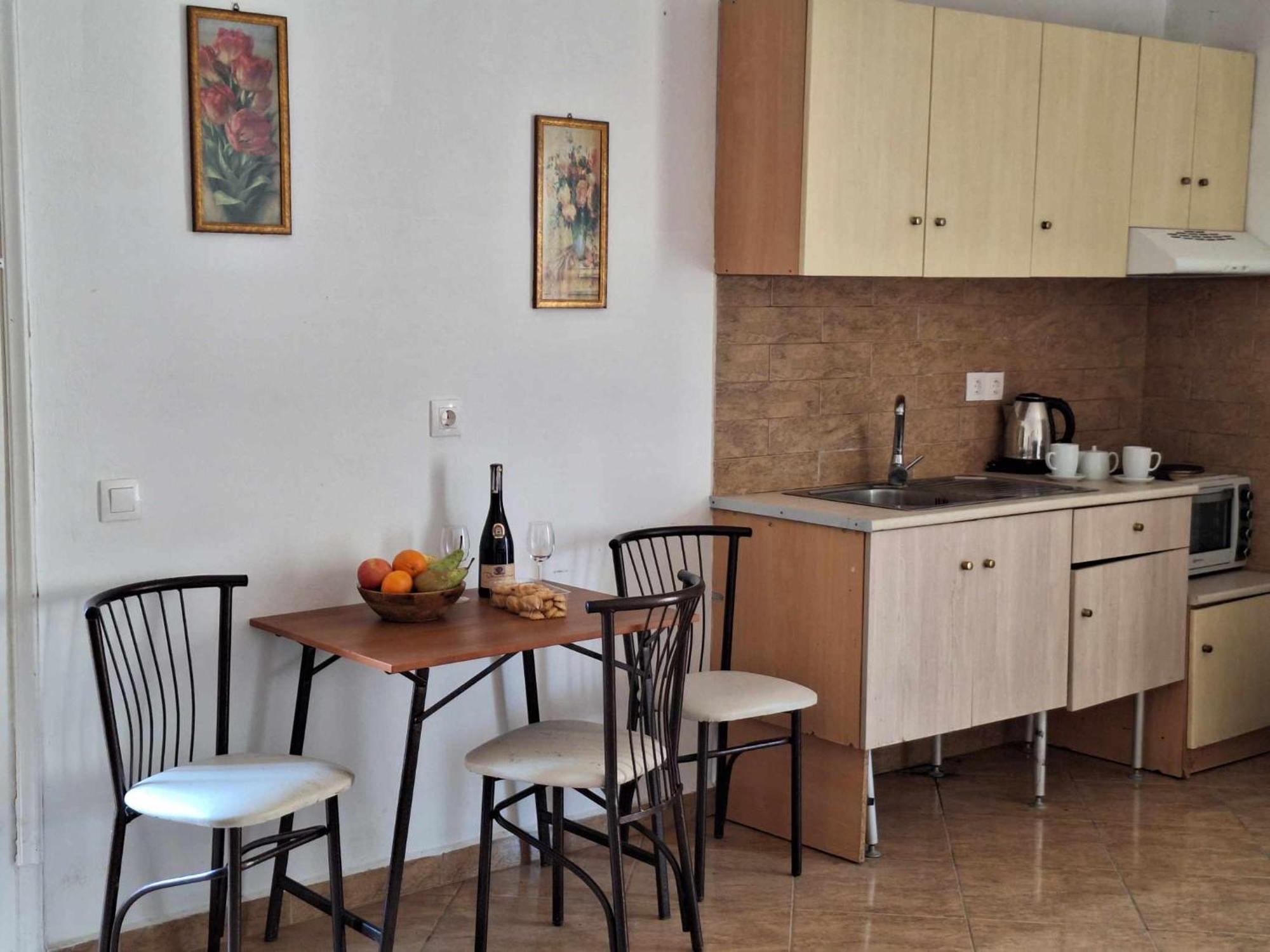 Casa Alema Verde Ípszosz Kültér fotó